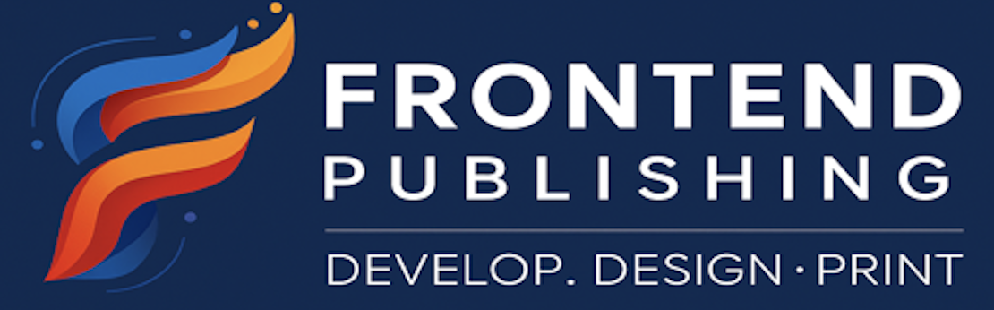 Frontend Publishing Logo